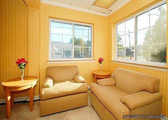 Inn At 몬티첼로 내부 사진