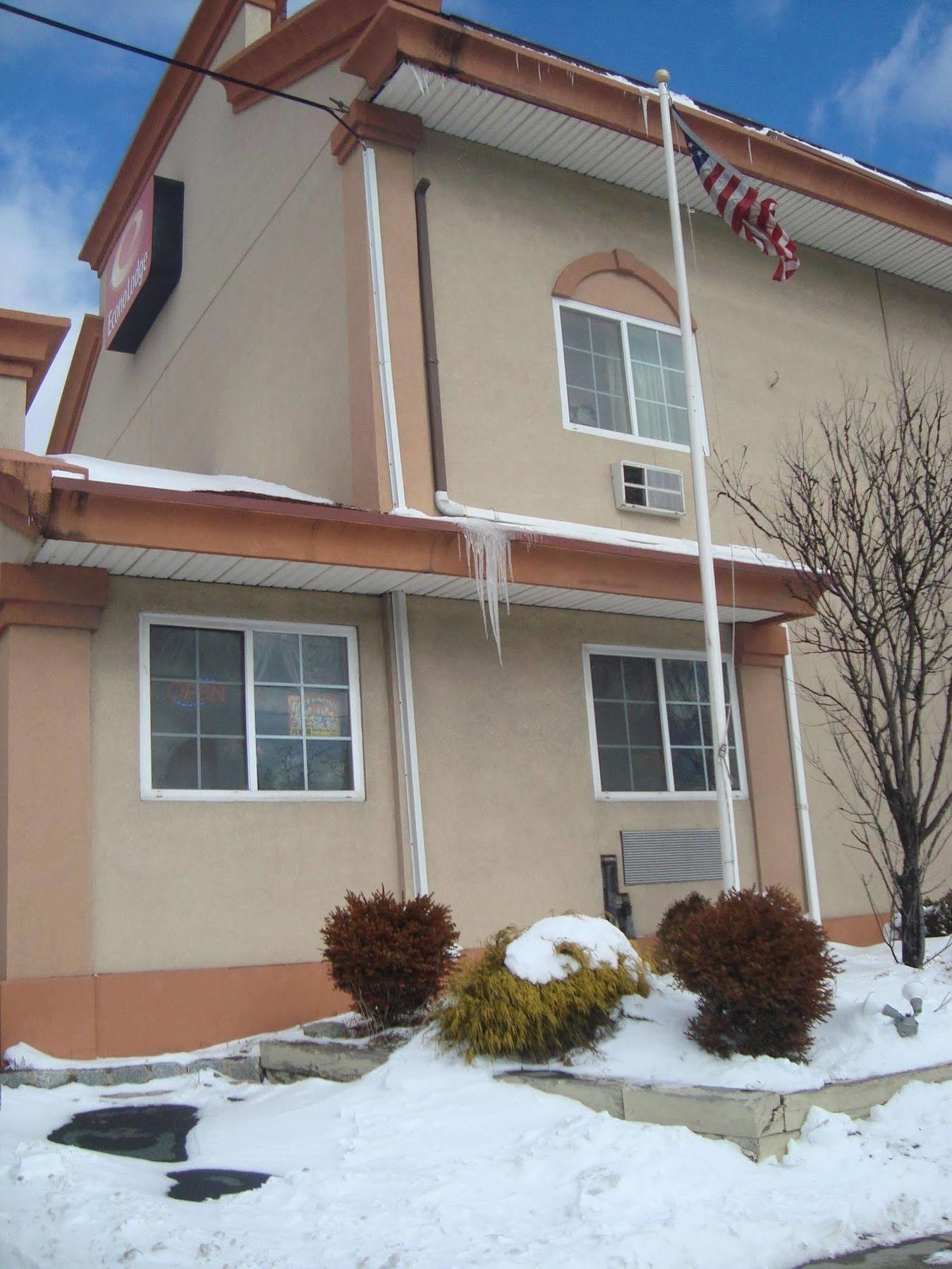 Inn At 몬티첼로 외부 사진